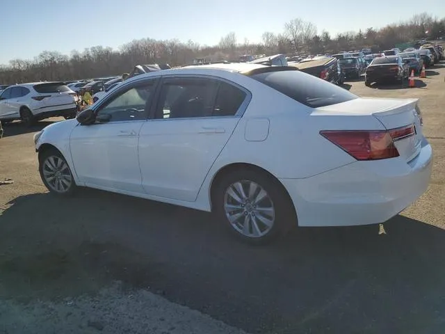 1HGCP2F81BA038353 2011 2011 Honda Accord- Exl 2