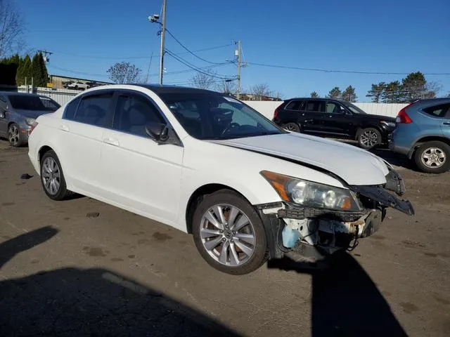 1HGCP2F81BA038353 2011 2011 Honda Accord- Exl 4