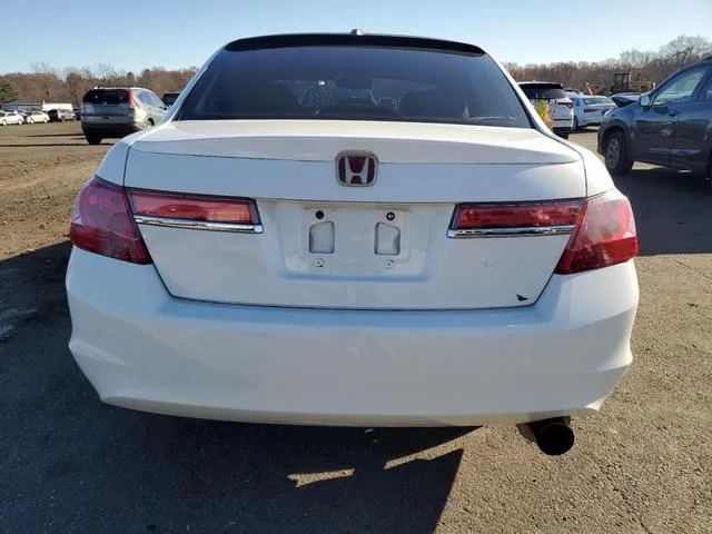 1HGCP2F81BA038353 2011 2011 Honda Accord- Exl 6