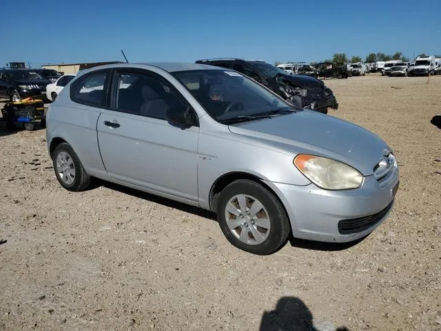 KMHCM36C19U116801 2009 2009 Hyundai Accent- GS 4