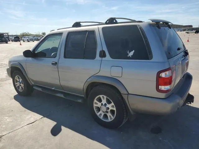 JN8AR07Y8YW426523 2000 2000 Nissan Pathfinder- LE 2