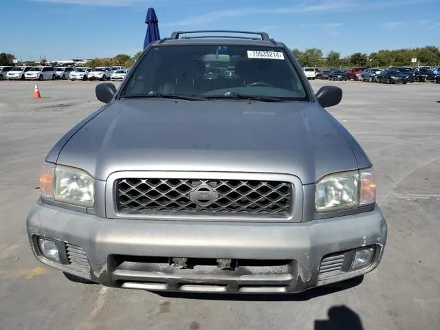 JN8AR07Y8YW426523 2000 2000 Nissan Pathfinder- LE 5