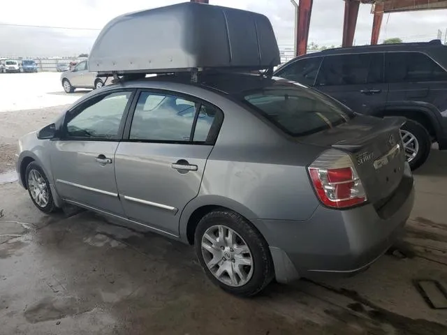 3N1AB6AP0CL699220 2012 2012 Nissan Sentra- 2-0 2