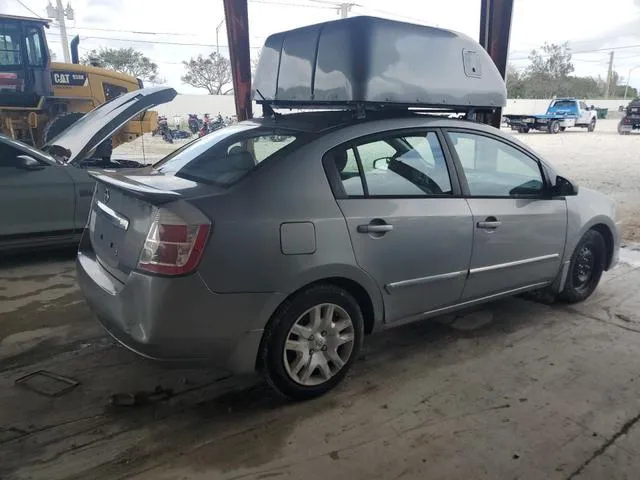 3N1AB6AP0CL699220 2012 2012 Nissan Sentra- 2-0 3