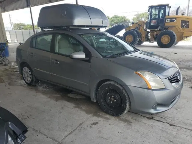 3N1AB6AP0CL699220 2012 2012 Nissan Sentra- 2-0 4