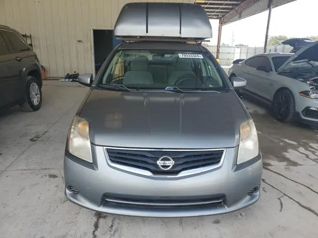 3N1AB6AP0CL699220 2012 2012 Nissan Sentra- 2-0 5