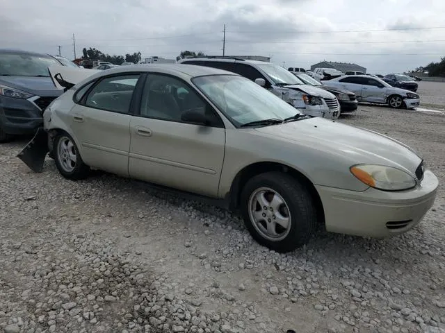 1FAFP53UX6A197544 2006 2006 Ford Taurus- SE 4