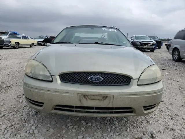 1FAFP53UX6A197544 2006 2006 Ford Taurus- SE 5