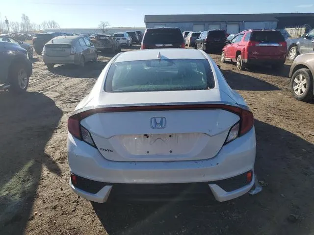 2HGFC3B34LH350775 2020 2020 Honda Civic- EX 6