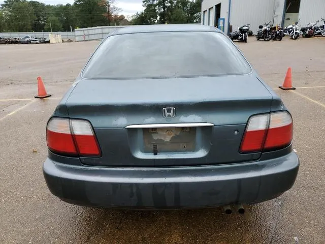 1HGCD5651TA188013 1996 1996 Honda Accord- EX 6