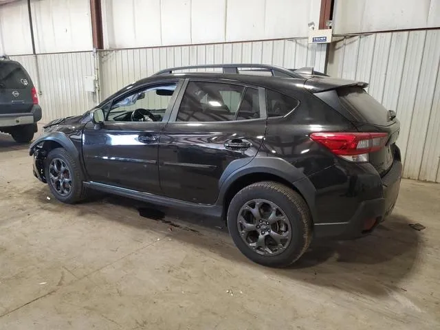 JF2GTHSC2MH361122 2021 2021 Subaru Crosstrek- Sport 2