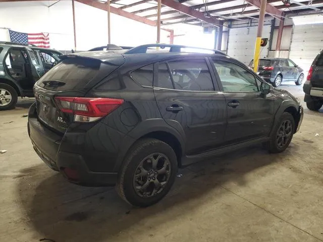 JF2GTHSC2MH361122 2021 2021 Subaru Crosstrek- Sport 3