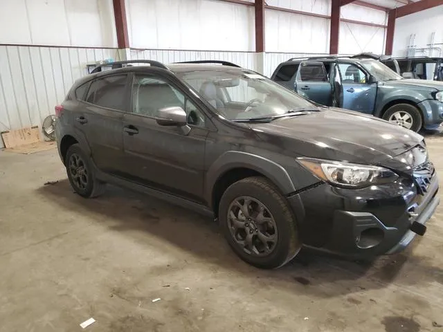 JF2GTHSC2MH361122 2021 2021 Subaru Crosstrek- Sport 4