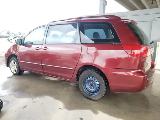 5TDZA23C35S360017 2005 2005 Toyota Sienna- CE 2