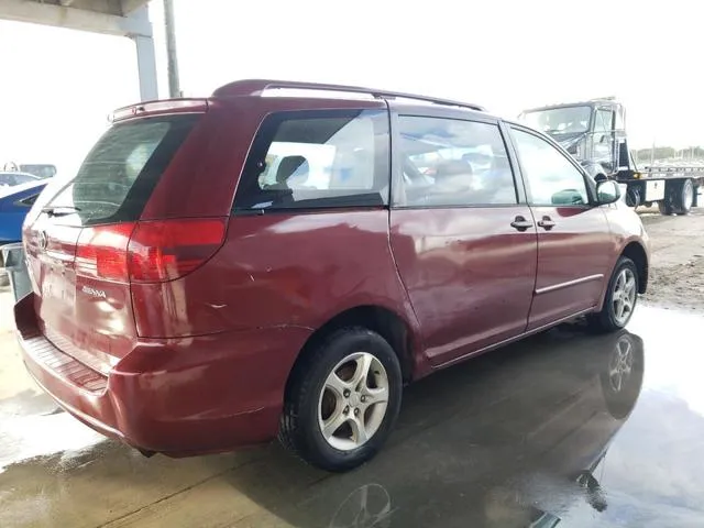 5TDZA23C35S360017 2005 2005 Toyota Sienna- CE 3