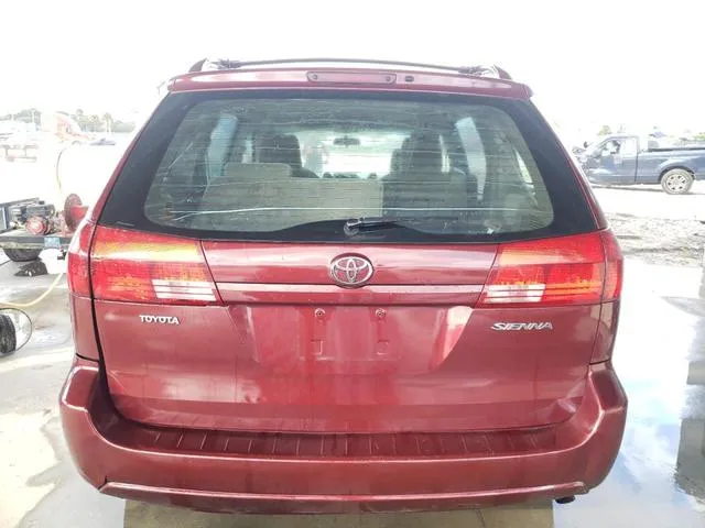 5TDZA23C35S360017 2005 2005 Toyota Sienna- CE 6