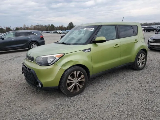 KNDJP3A58G7867529 2016 2016 KIA Soul- - 1