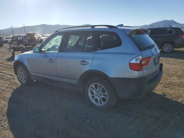 WBXPA73435WC48224 2005 2005 BMW X3- 2-5I 2