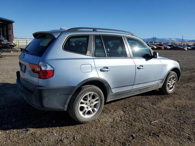 WBXPA73435WC48224 2005 2005 BMW X3- 2-5I 3