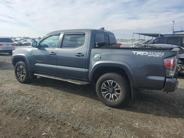 3TMCZ5AN3PM597422 2023 2023 Toyota Tacoma- Double Cab 2