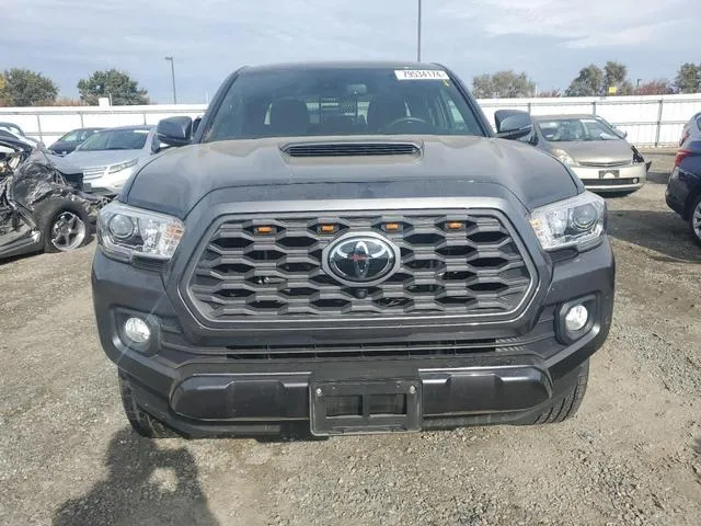 3TMCZ5AN3PM597422 2023 2023 Toyota Tacoma- Double Cab 5