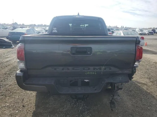 3TMCZ5AN3PM597422 2023 2023 Toyota Tacoma- Double Cab 6