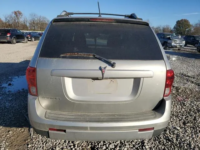 2CKDL63F476249827 2007 2007 Pontiac Torrent 6