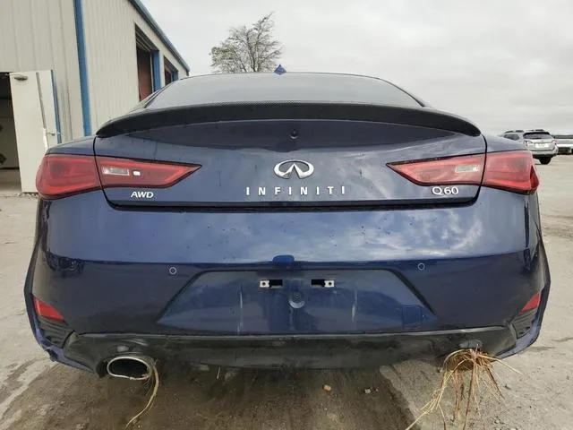 JN1EV7KL8MM470625 2021 2021 Infiniti Q60- Luxe 6