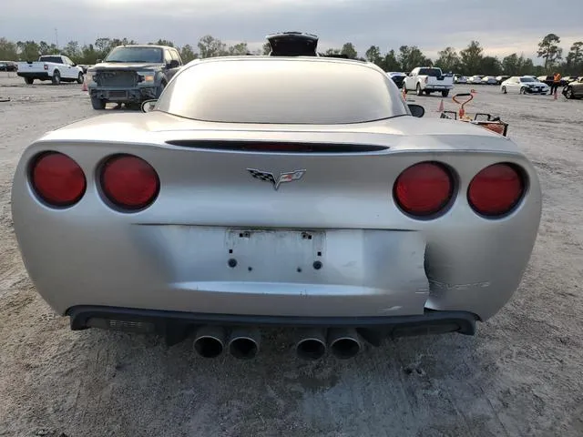 1G1YY24U955118376 2005 2005 Chevrolet Corvette 10