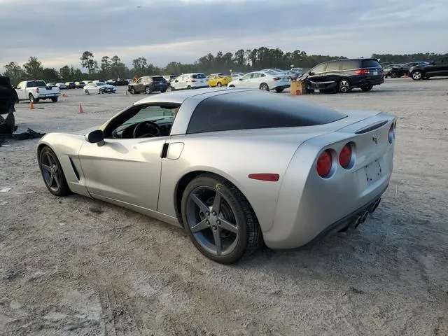 1G1YY24U955118376 2005 2005 Chevrolet Corvette 2