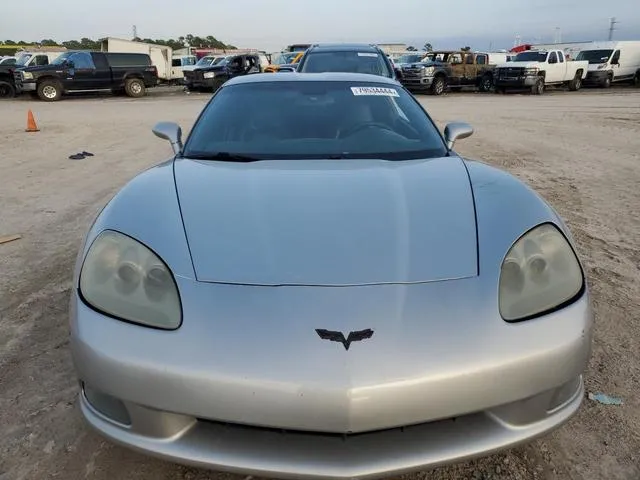 1G1YY24U955118376 2005 2005 Chevrolet Corvette 5