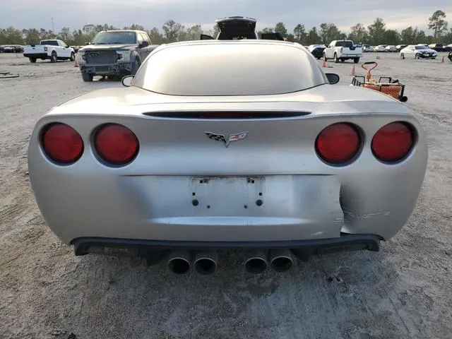 1G1YY24U955118376 2005 2005 Chevrolet Corvette 6