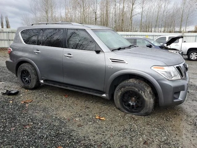 JN8AY2NE0H9704367 2017 2017 Nissan Armada- Platinum 4