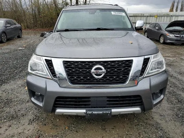 JN8AY2NE0H9704367 2017 2017 Nissan Armada- Platinum 5