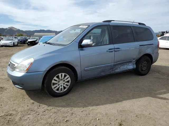 KNDMG4C7XC6418645 2012 2012 KIA Sedona- LX 1