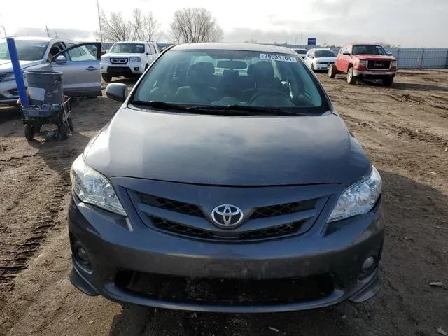 2T1BU4EEXCC866243 2012 2012 Toyota Corolla- Base 5