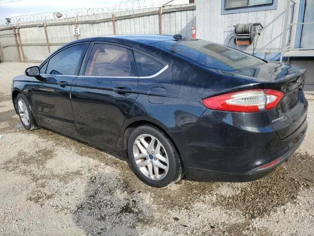 3FA6P0H7XER367444 2014 2014 Ford Fusion- SE 2