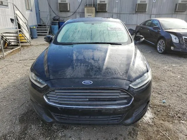 3FA6P0H7XER367444 2014 2014 Ford Fusion- SE 5