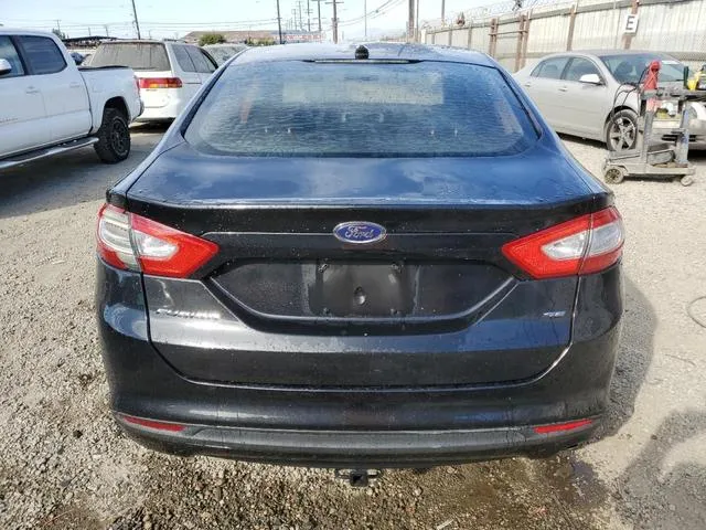 3FA6P0H7XER367444 2014 2014 Ford Fusion- SE 6