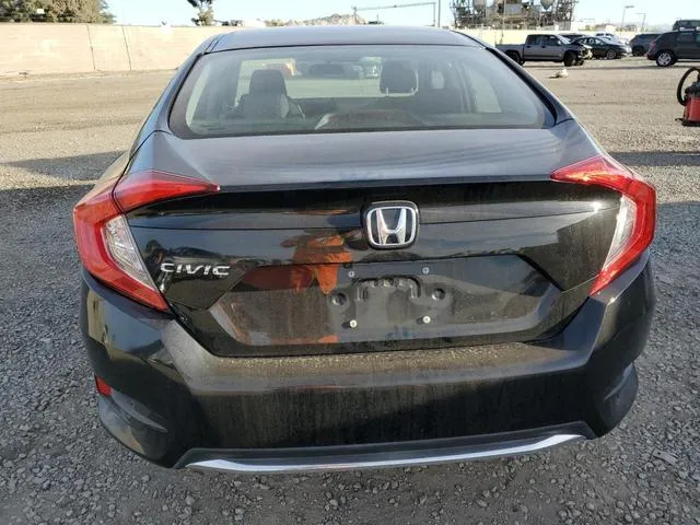 19XFC2F60LE204608 2020 2020 Honda Civic- LX 6