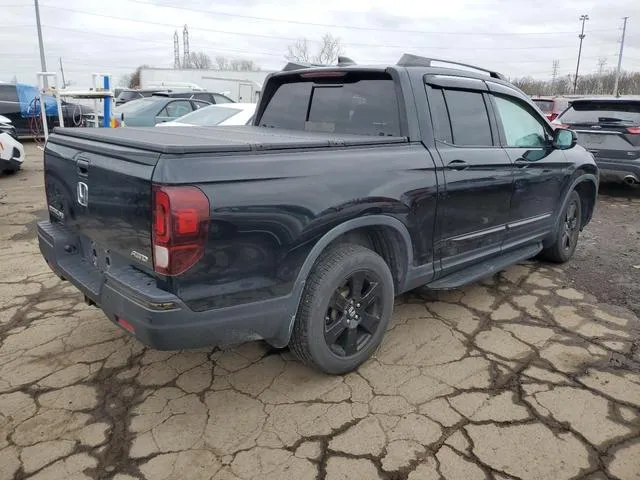 5FPYK3F86JB012644 2018 2018 Honda Ridgeline- Black Edition 3