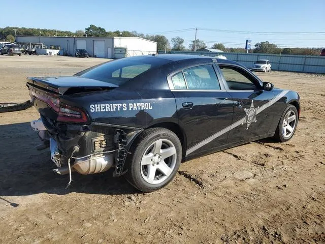 2C3CDXAT0PH564888 2023 2023 Dodge Charger- Police 3