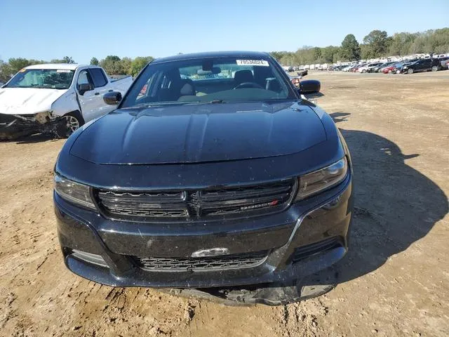 2C3CDXAT0PH564888 2023 2023 Dodge Charger- Police 5