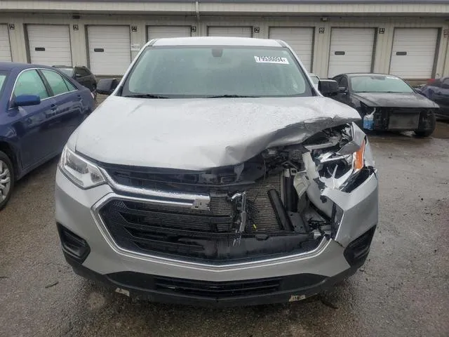 1GNERFKW0LJ262171 2020 2020 Chevrolet Traverse- LS 5