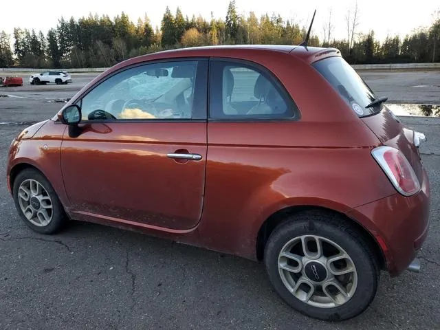 3C3CFFAR0ET288385 2014 2014 Fiat 500- Pop 2