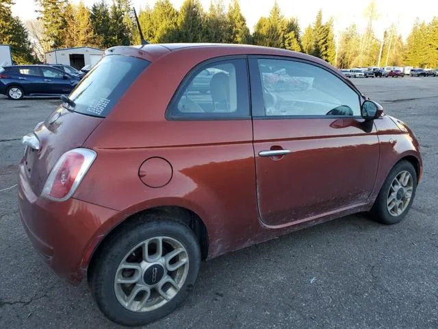 3C3CFFAR0ET288385 2014 2014 Fiat 500- Pop 3