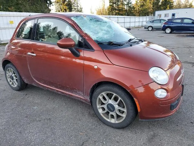 3C3CFFAR0ET288385 2014 2014 Fiat 500- Pop 4