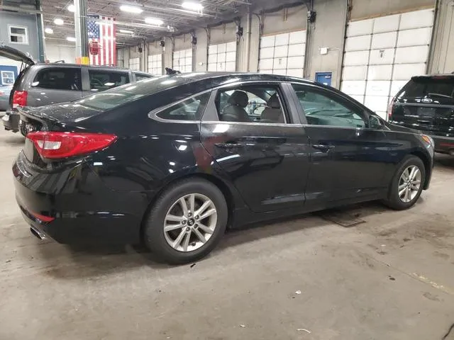 5NPE24AF1HH485936 2017 2017 Hyundai Sonata- SE 3