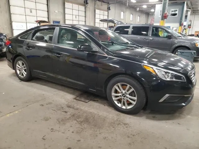 5NPE24AF1HH485936 2017 2017 Hyundai Sonata- SE 4