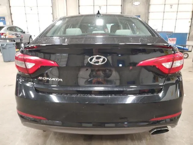 5NPE24AF1HH485936 2017 2017 Hyundai Sonata- SE 6